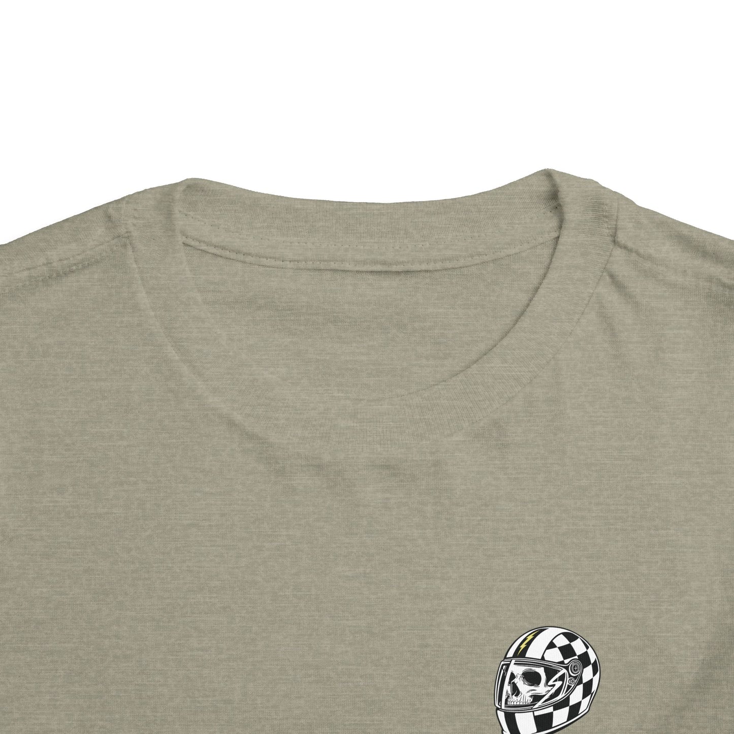 Wild Child on Wheels - Toddler Tee