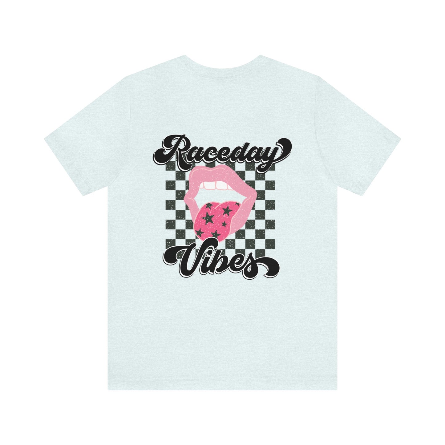 Race Day Vibes Unisex Tee
