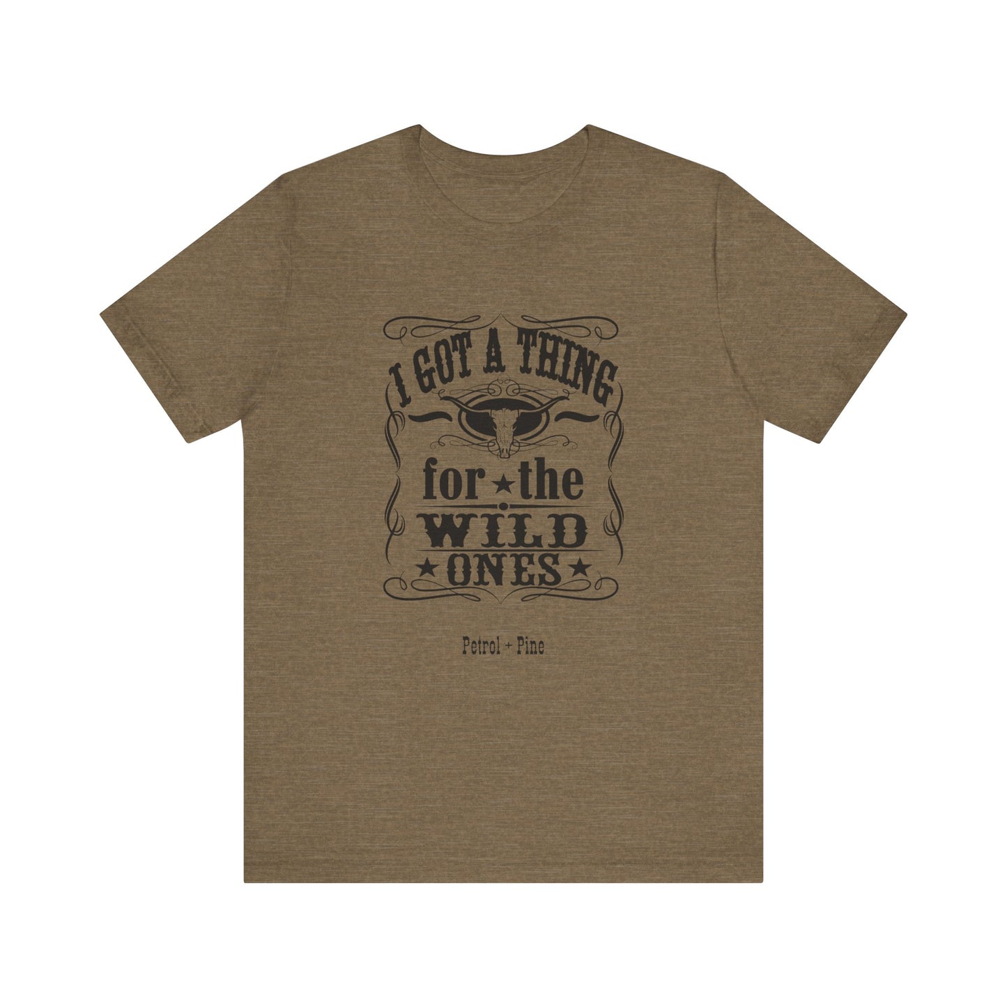 I Got a Thing for the Wild Ones Unisex Tee