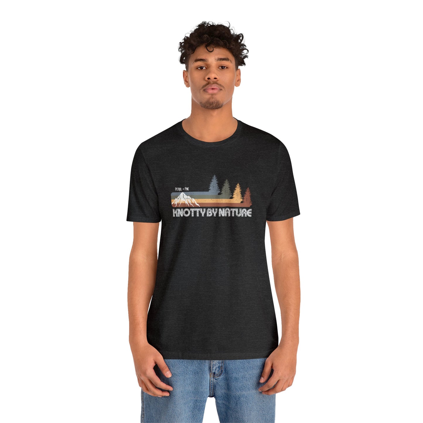 Knotty by Nature Unisex Tee
