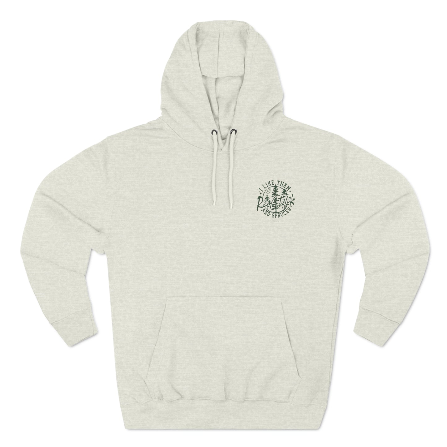 Thick and Sprucey Unisex Hoodie