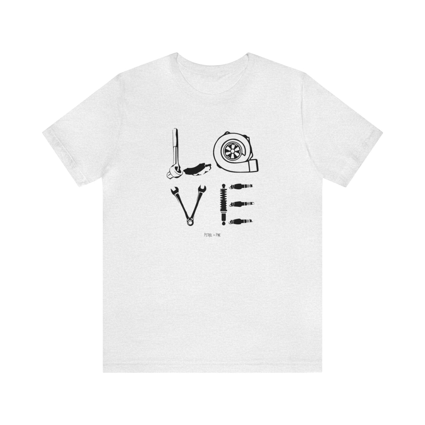 LOVE Unisex Tee