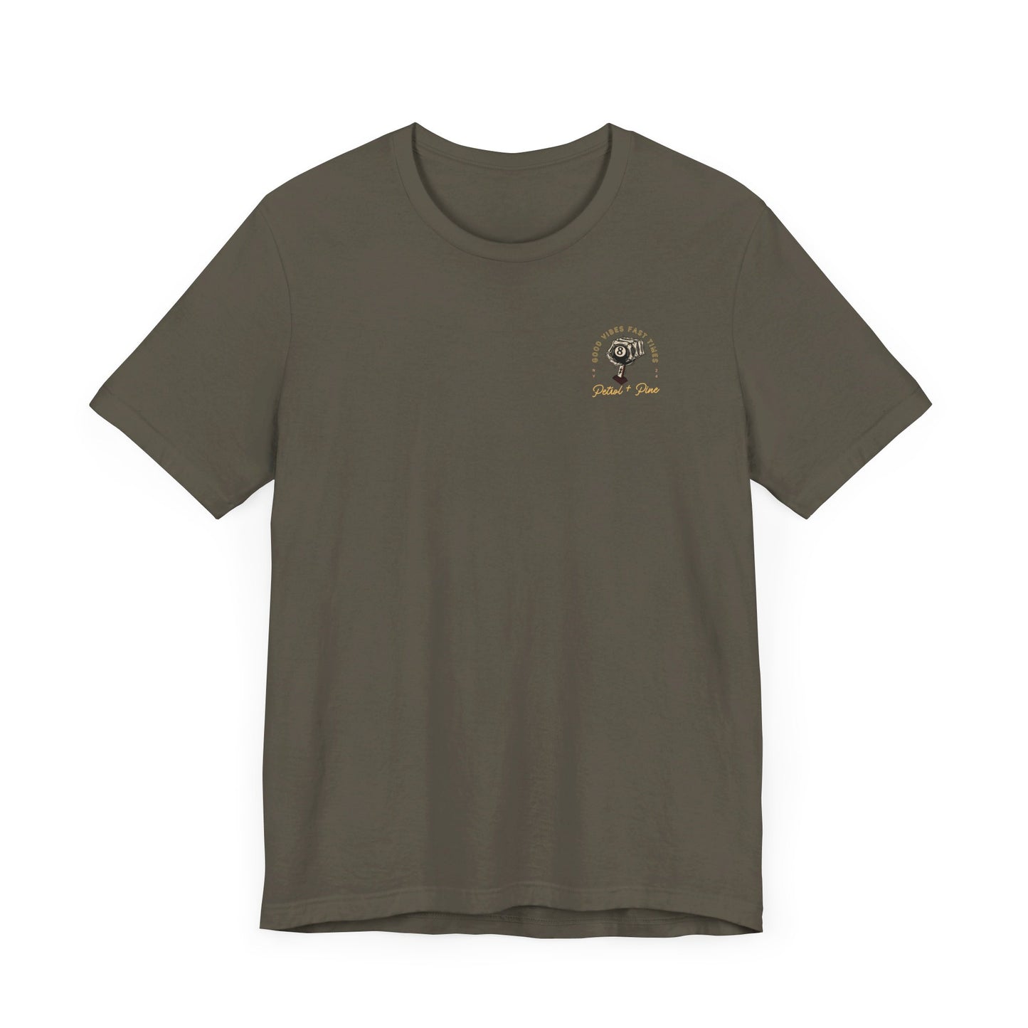 GVFT Shifter Unisex Tee