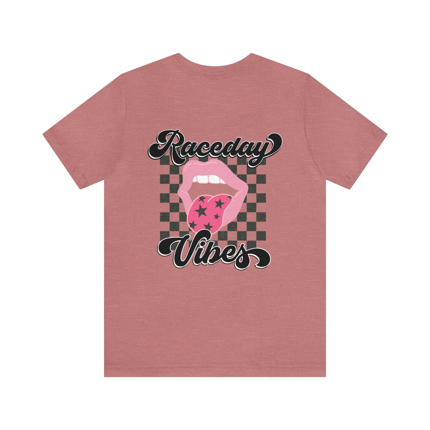 Race Day Vibes Unisex Tee