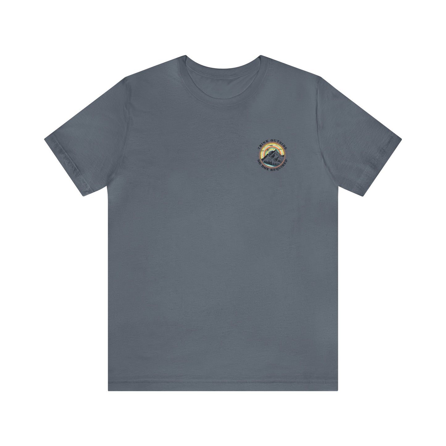 Think Outside Unisex Tee