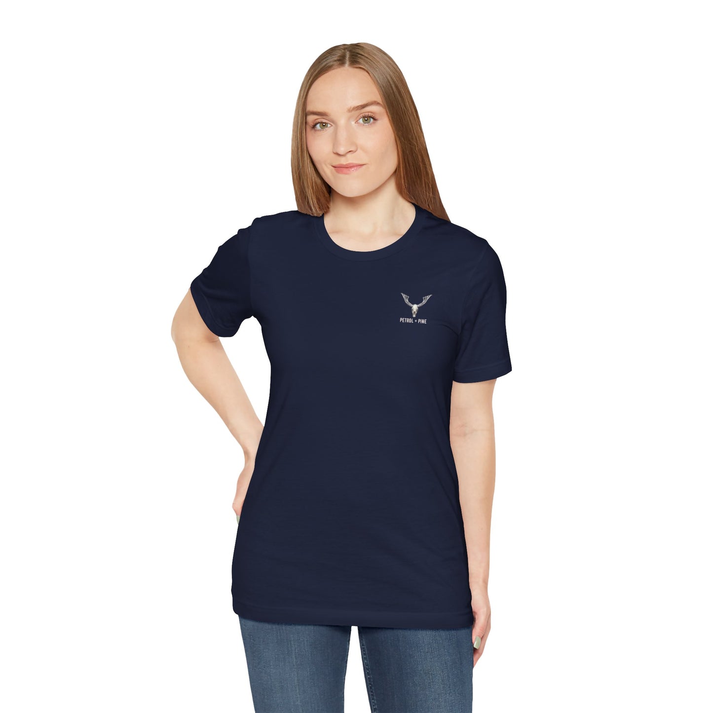 Skull Header Unisex Tee