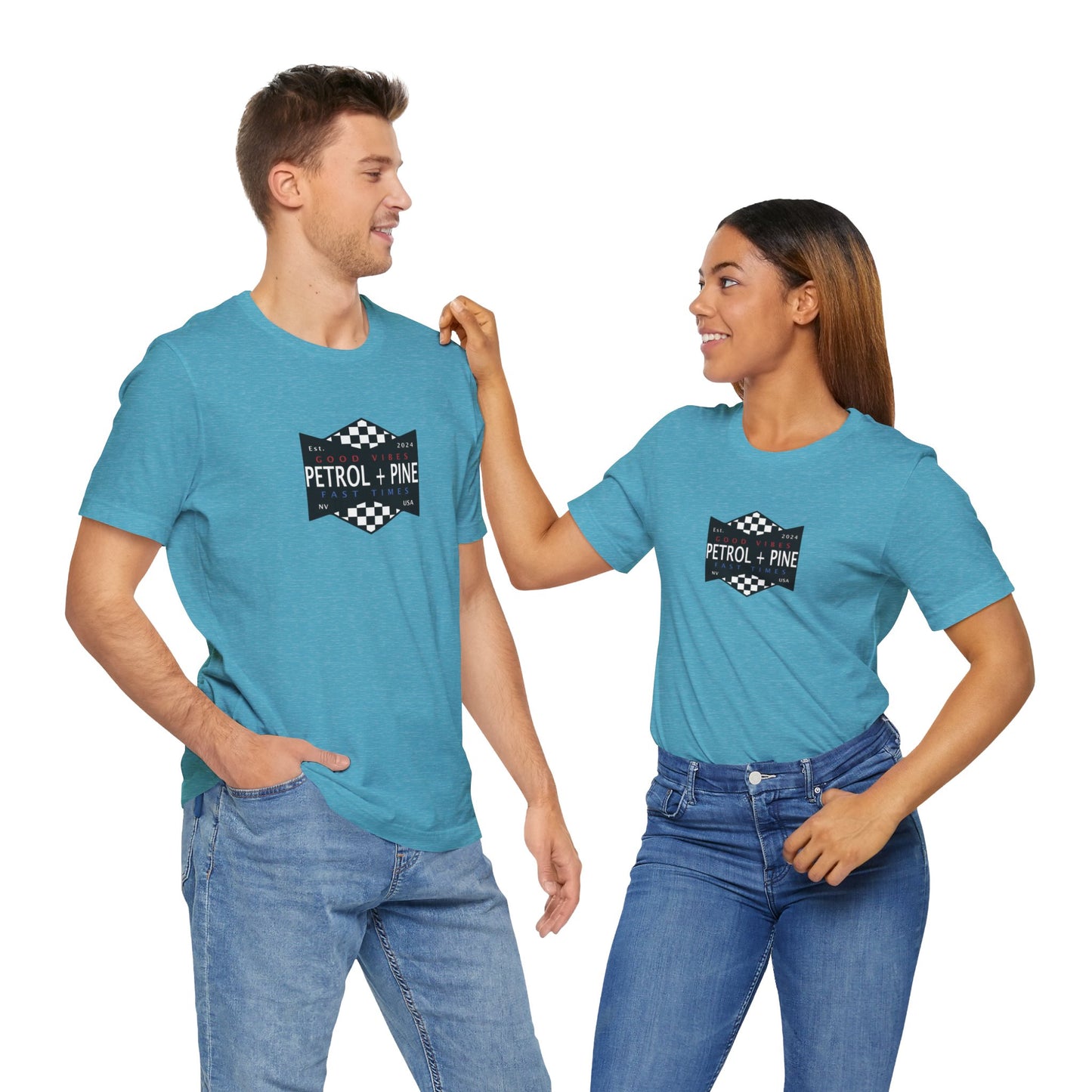 GVFT Logo Unisex Tee