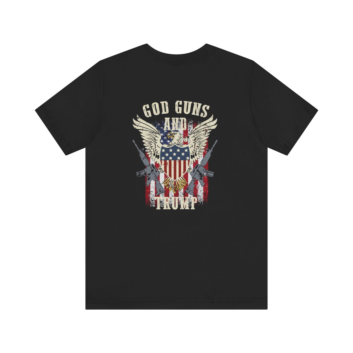 God Guns and … Unisex Tee