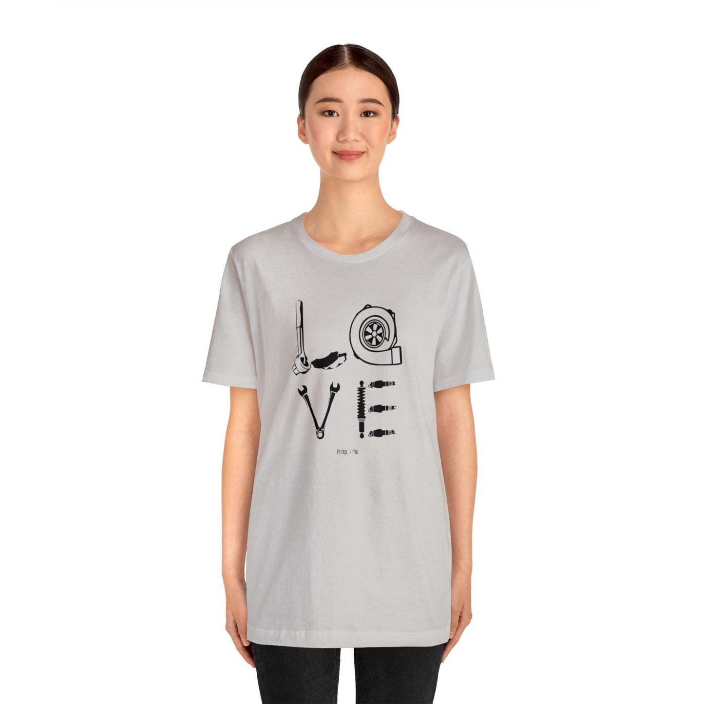 LOVE Unisex Tee