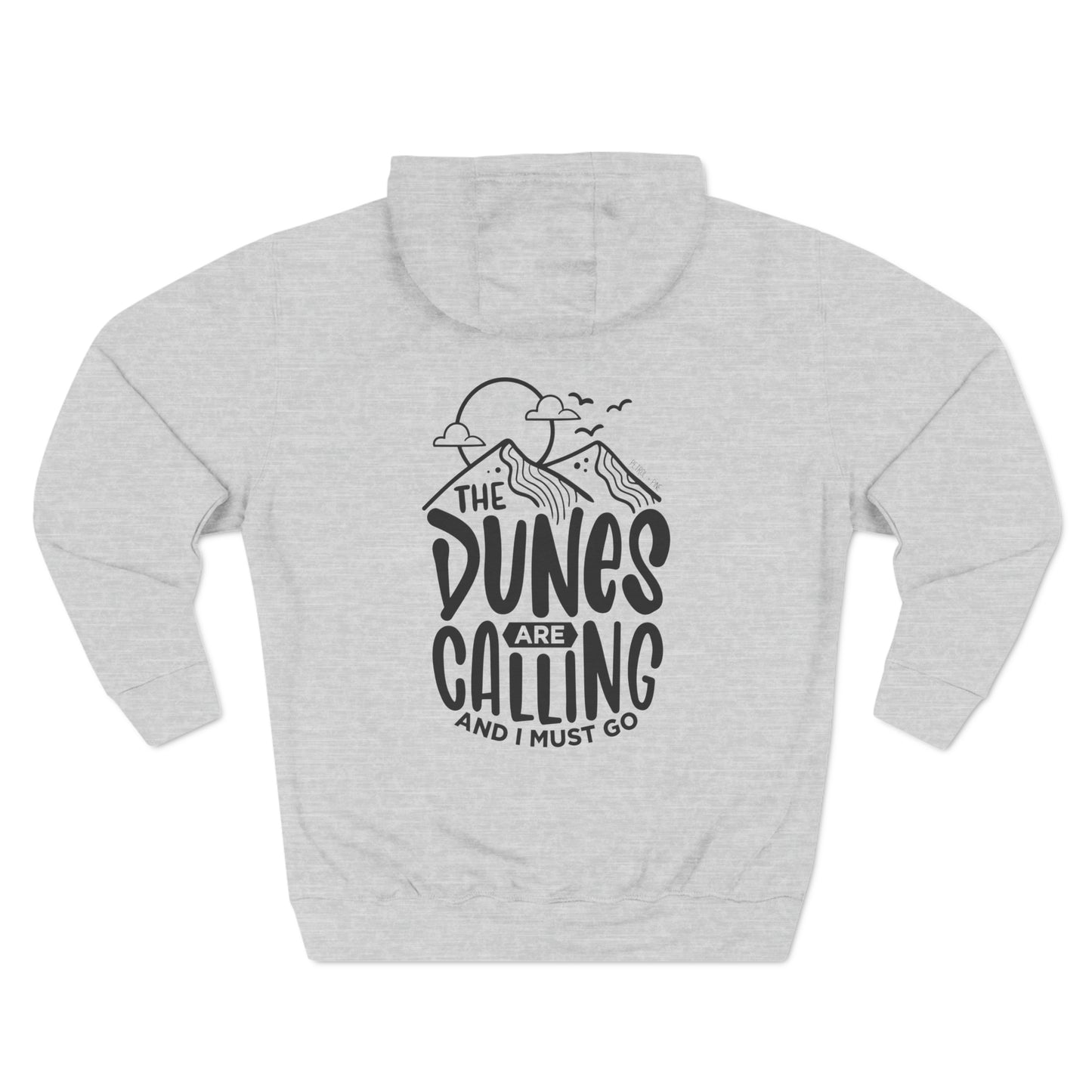 Dunes are Calling… Unisex Hoodie