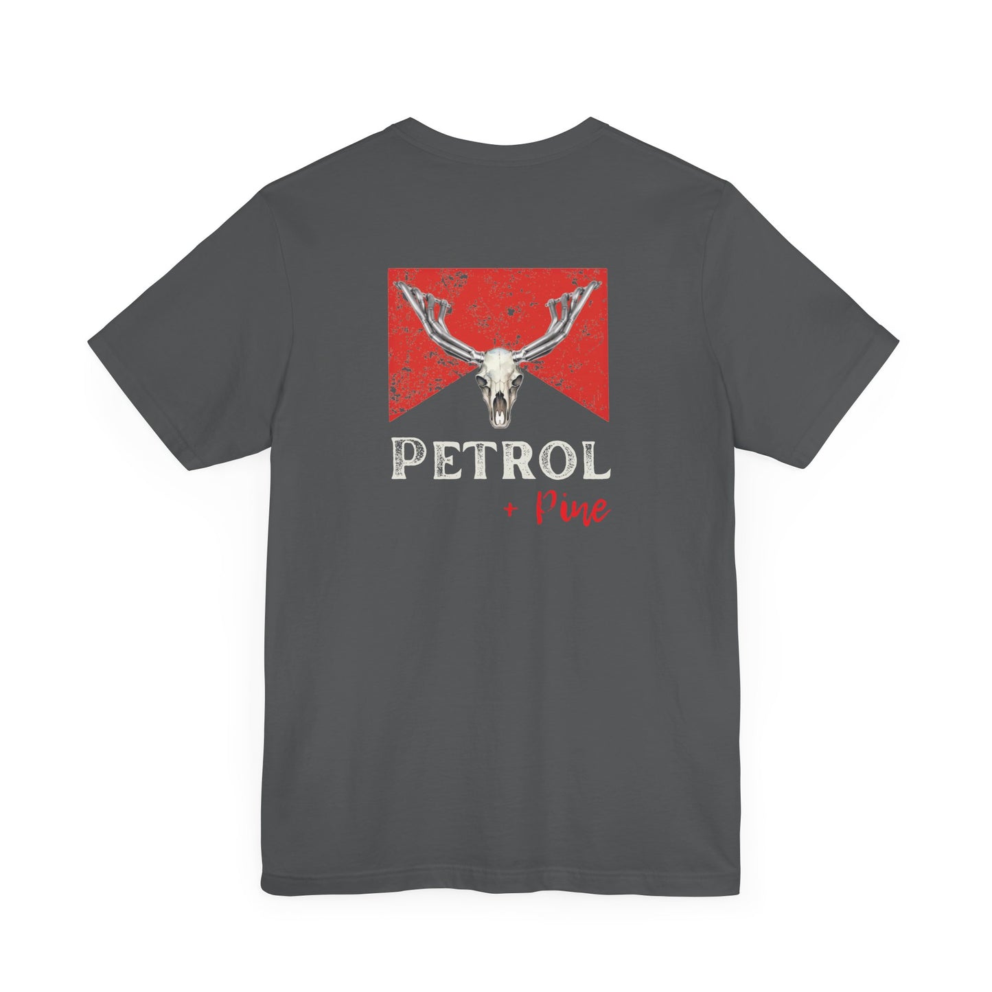 Petrol + Pine Cigarette Top Unisex Tee
