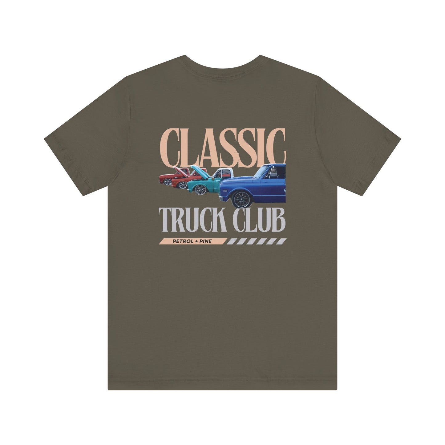 Classic Truck Club - Unisex Tee