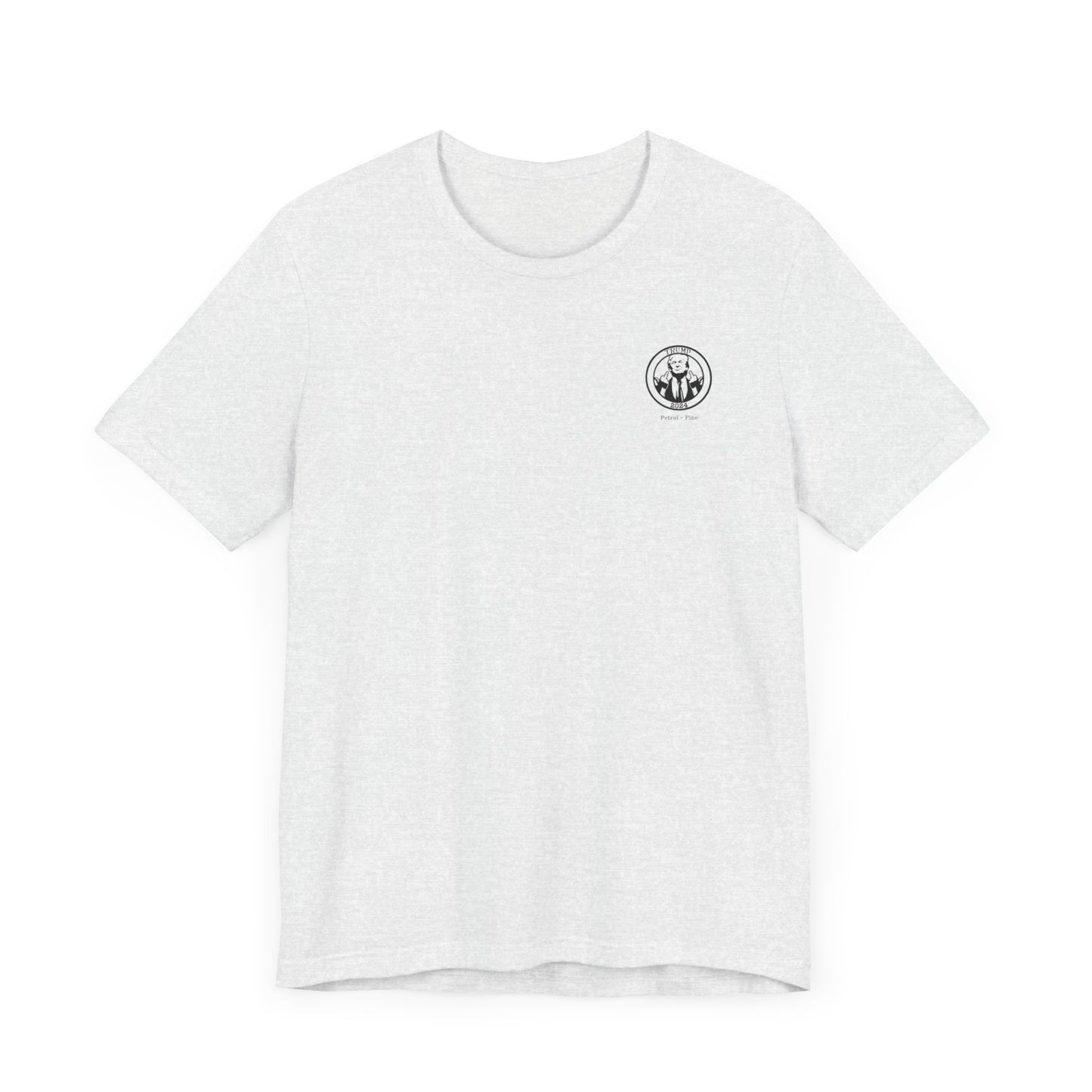 God, Guns, and Trump Logo Unisex Tee