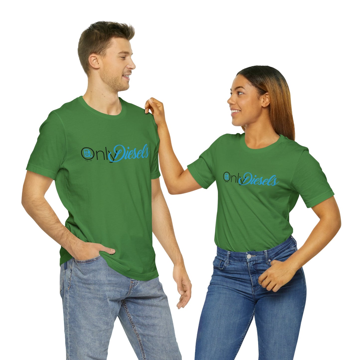 Only Diesels Unisex Tee