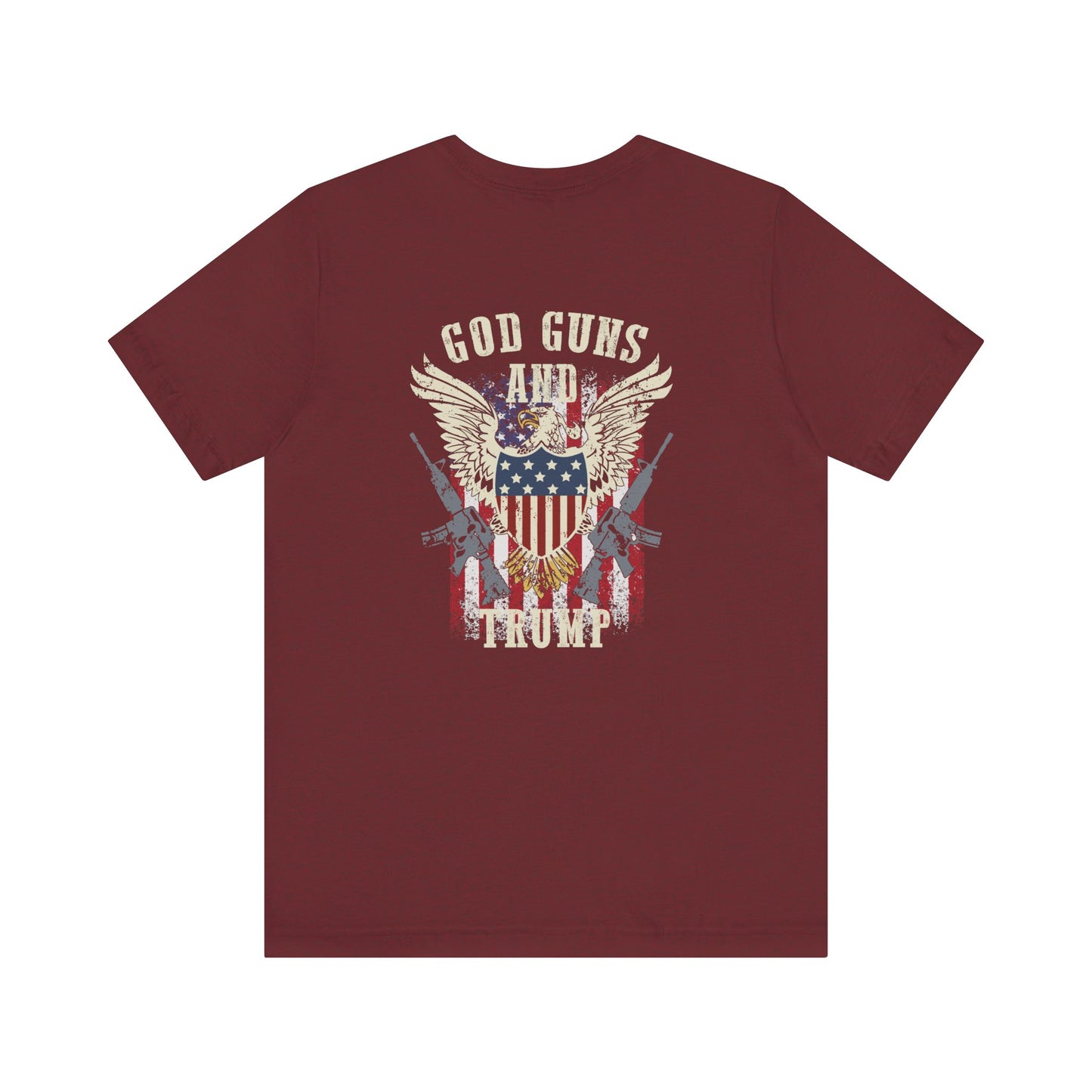 God Guns and … Unisex Tee