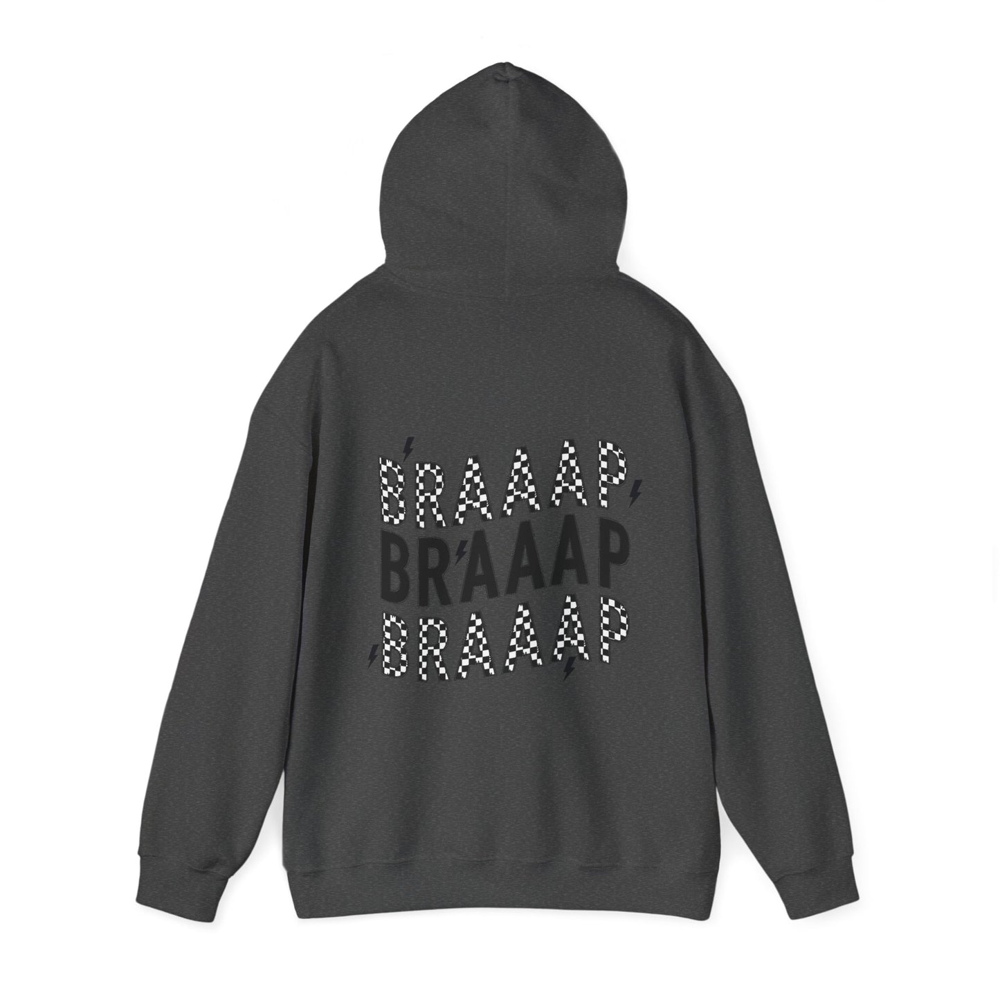 BRAAAP Unisex Hoodie
