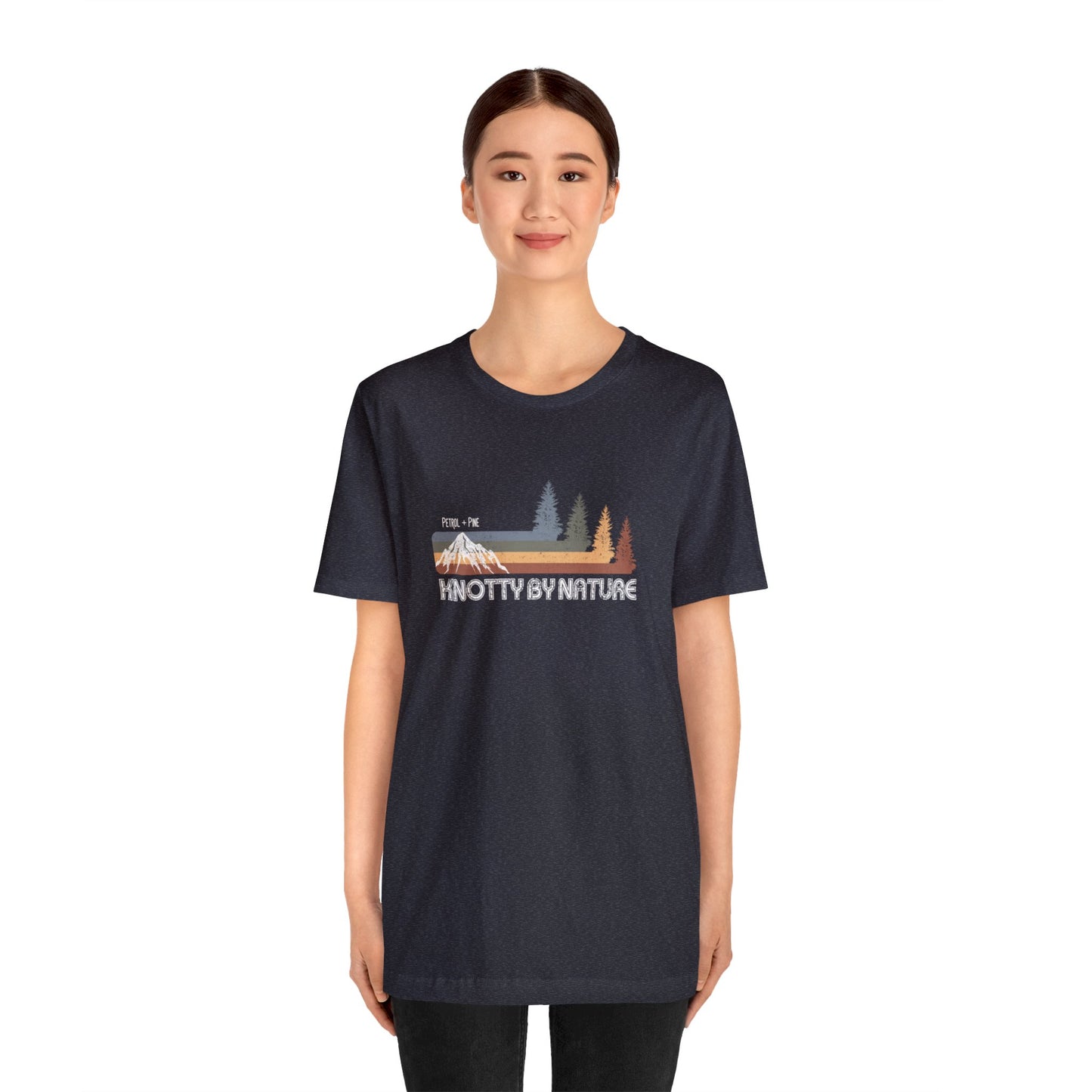 Knotty by Nature Unisex Tee