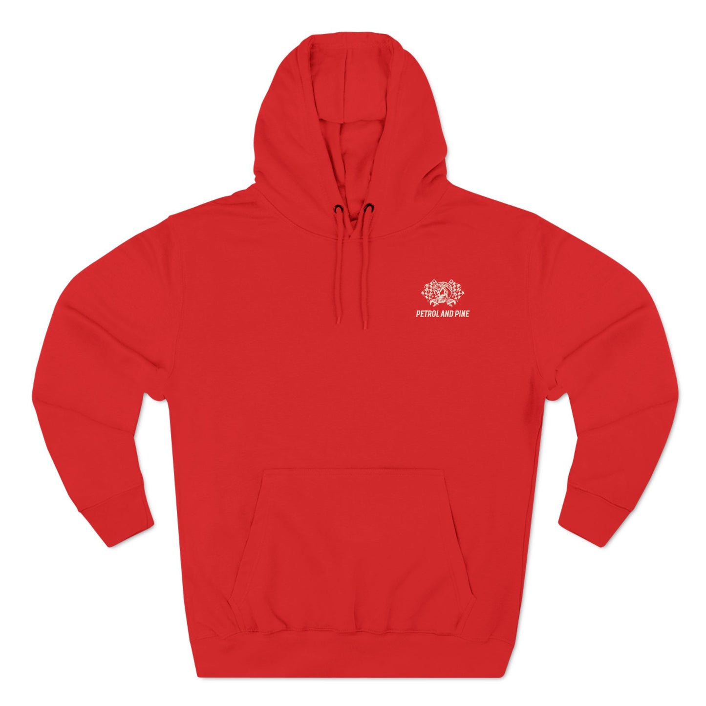Skull Flag Good Vibes Fast Times Unisex Hoodie