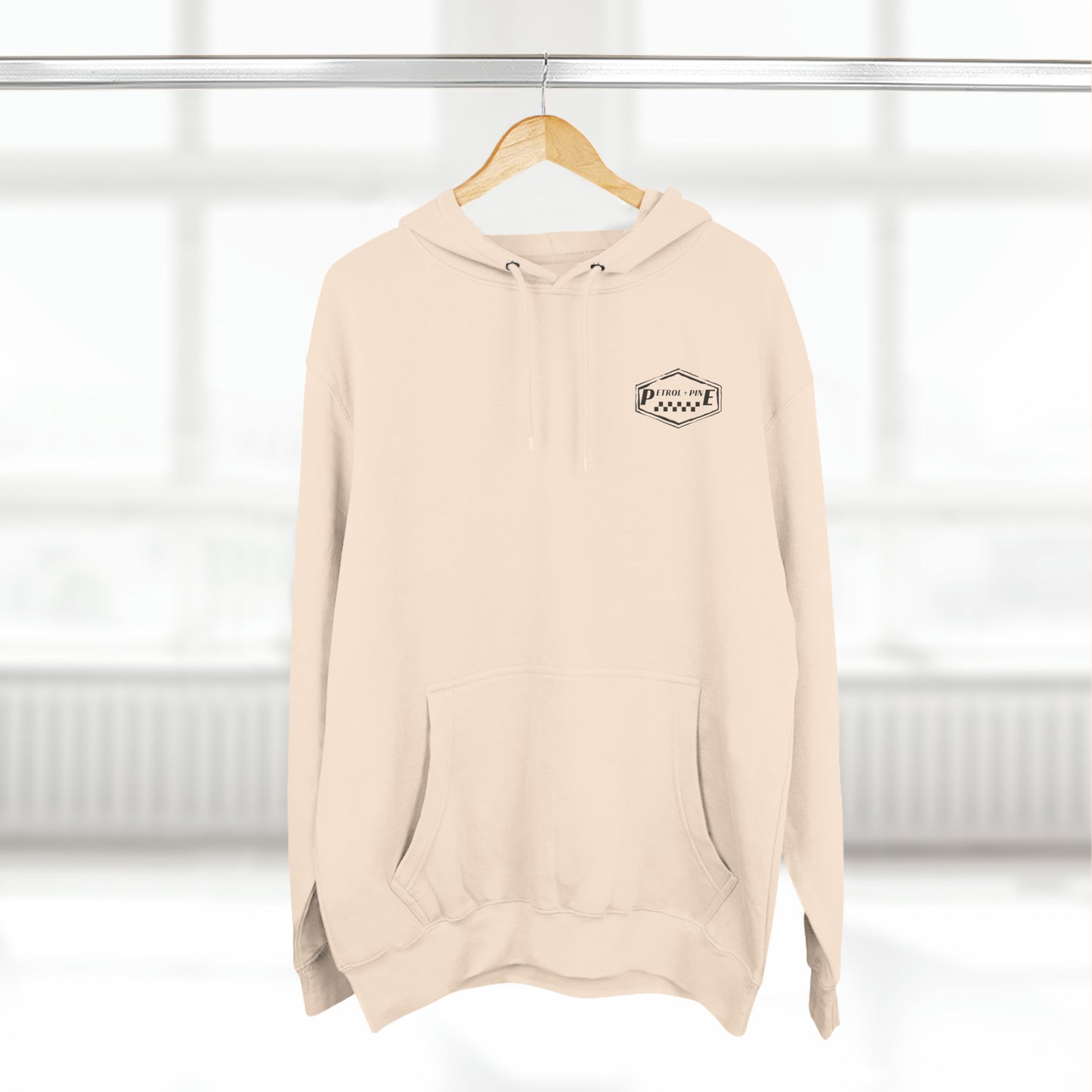 LS Swap the World Unisex Hoodie