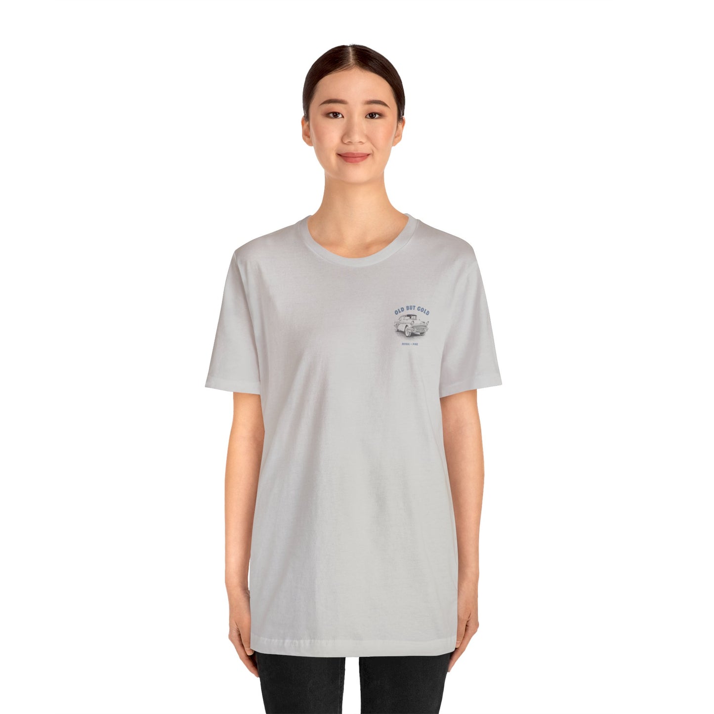 Old But Gold Unisex Tee