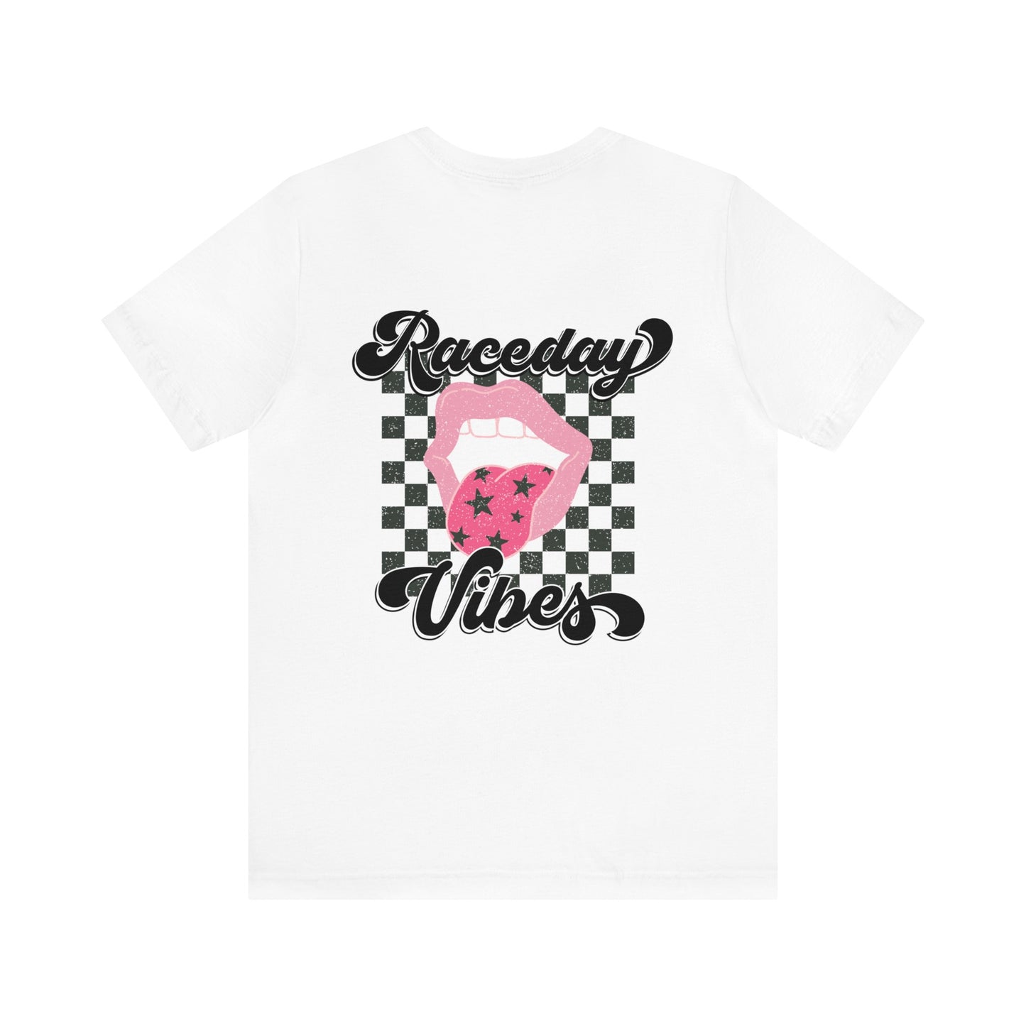 Race Day Vibes Unisex Tee