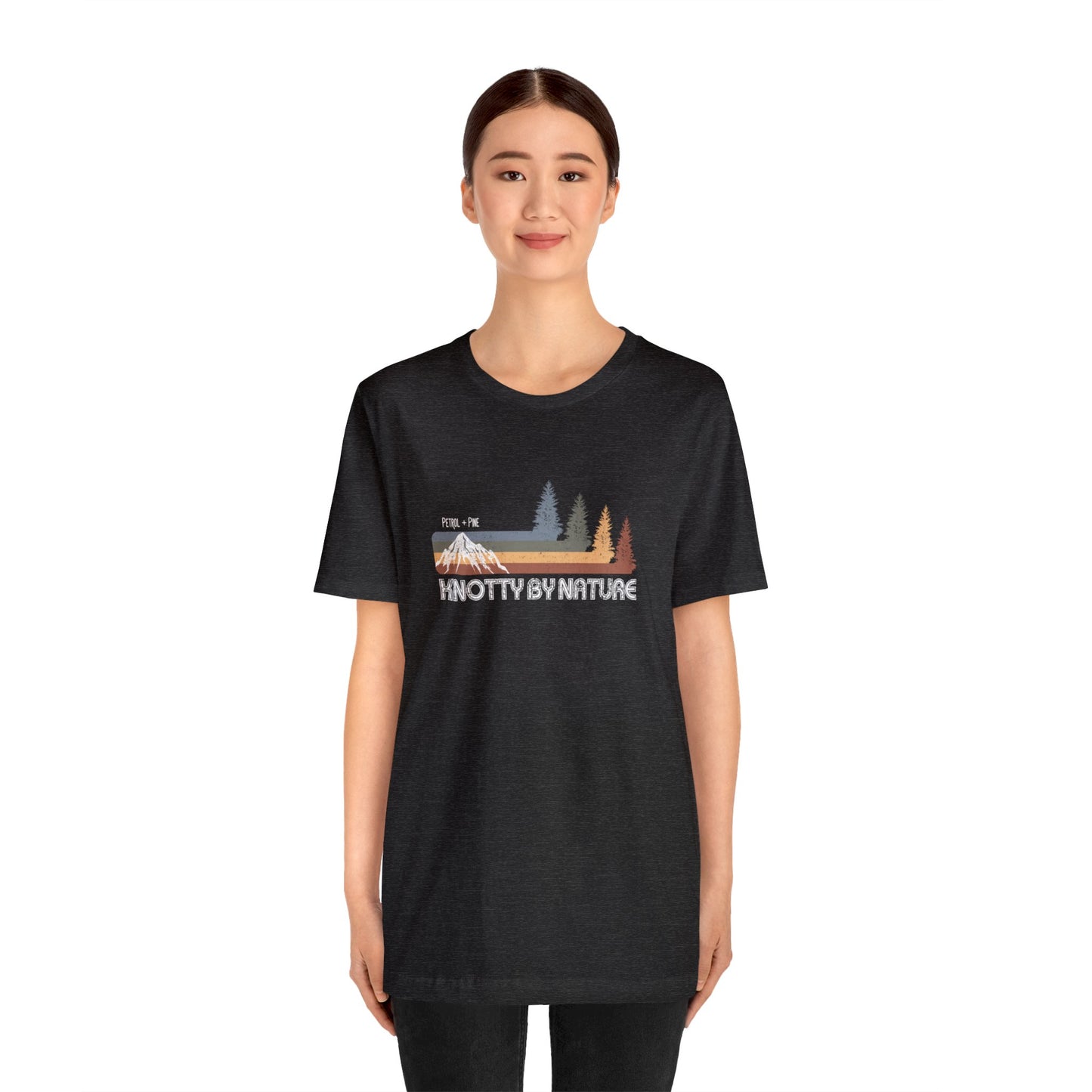 Knotty by Nature Unisex Tee