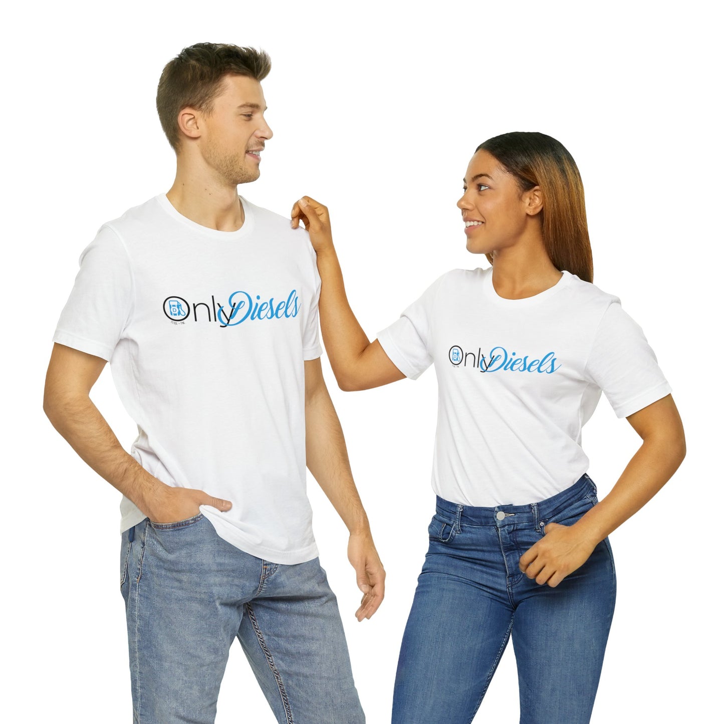 Only Diesels Unisex Tee