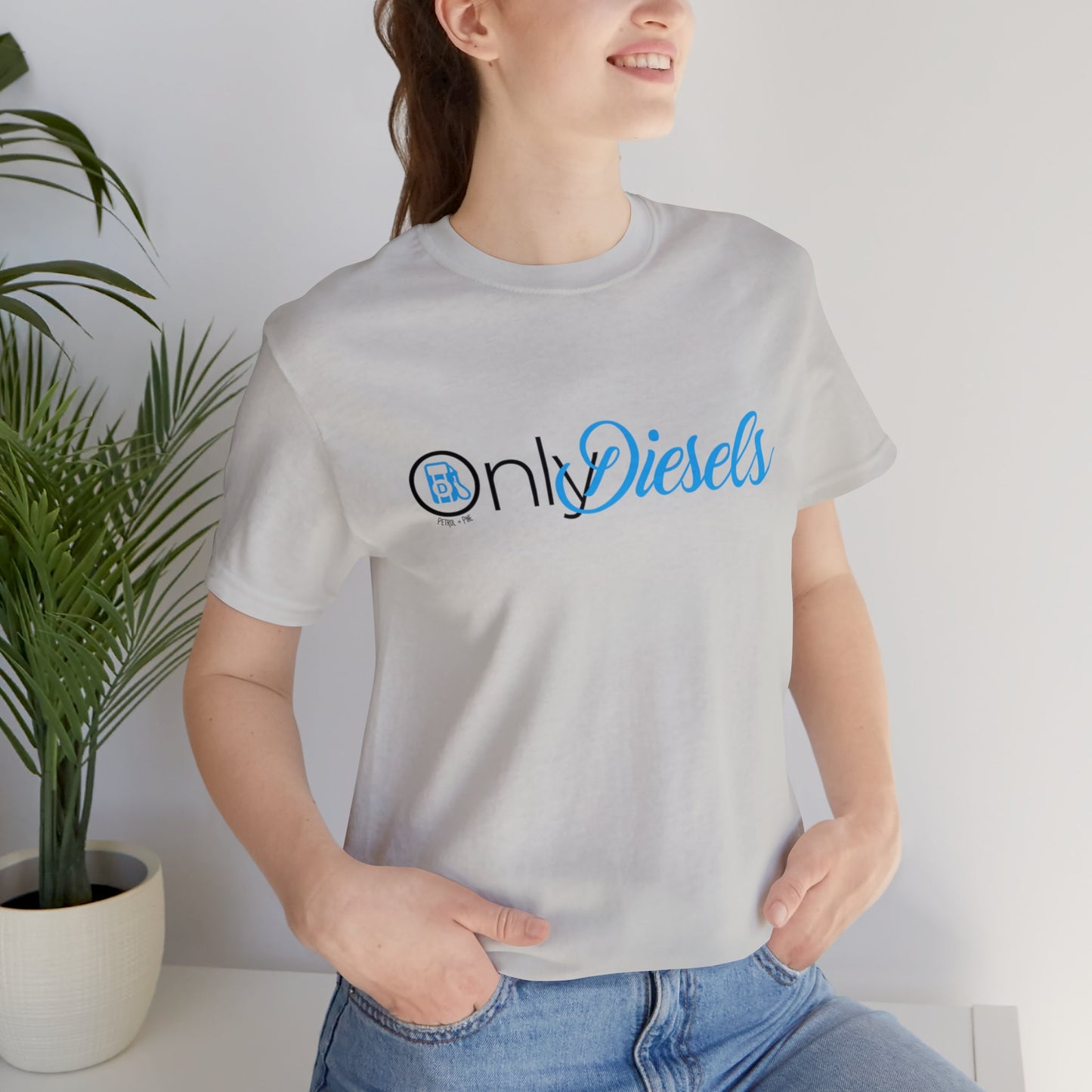 Only Diesels Unisex Tee