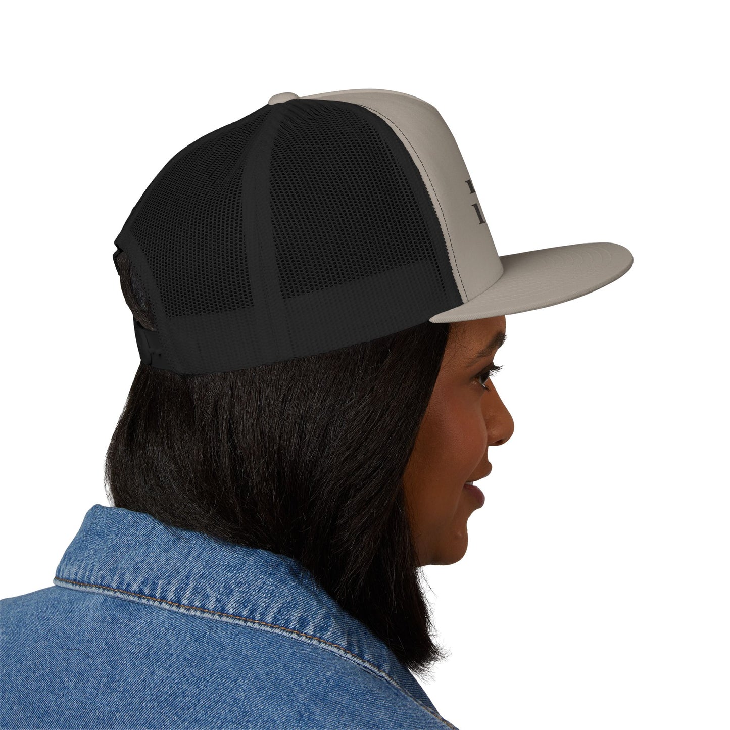 Make Cars Loud Again - Embroidered Trucker Hat