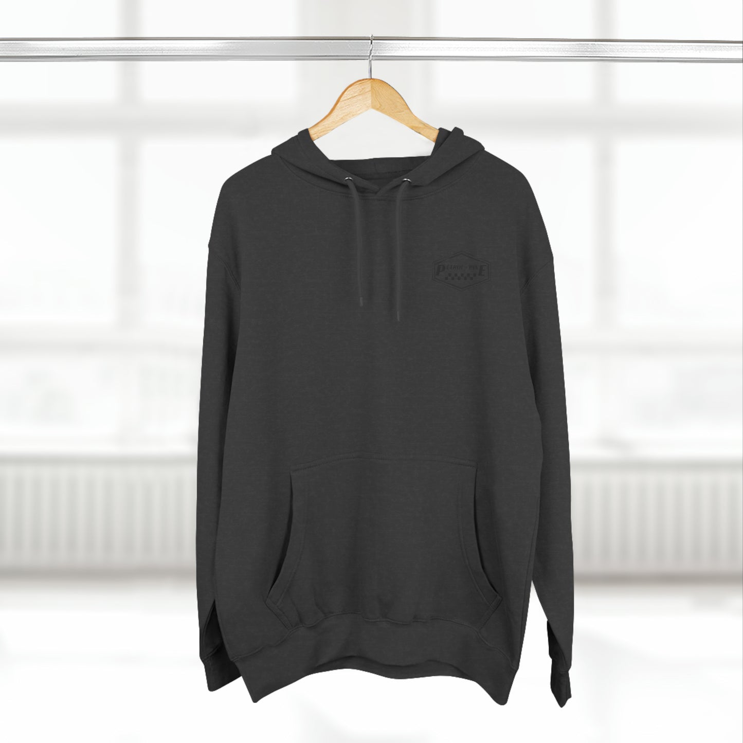 LS Swap the World Unisex Hoodie