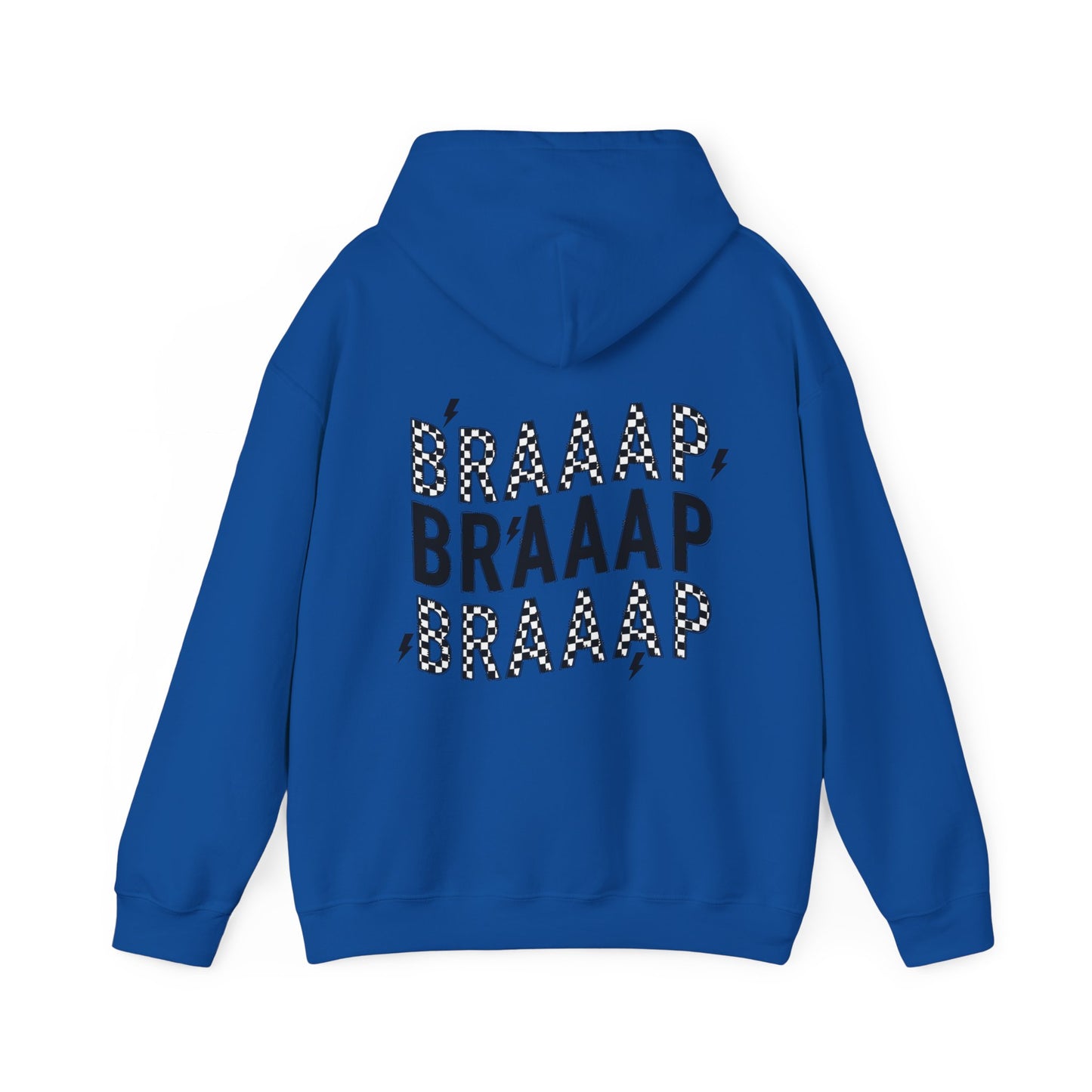 BRAAAP Unisex Hoodie