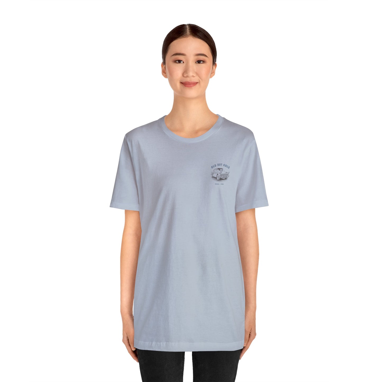 Old But Gold Unisex Tee