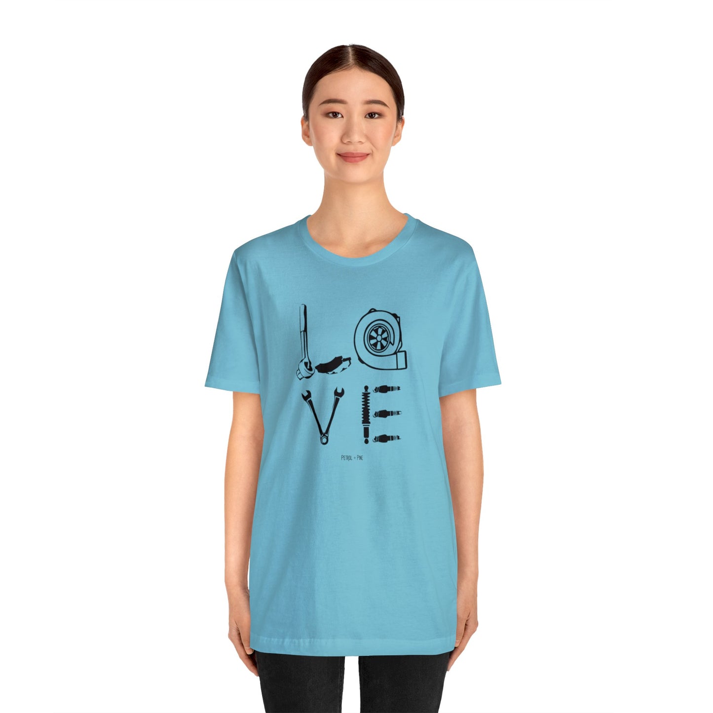 LOVE Unisex Tee
