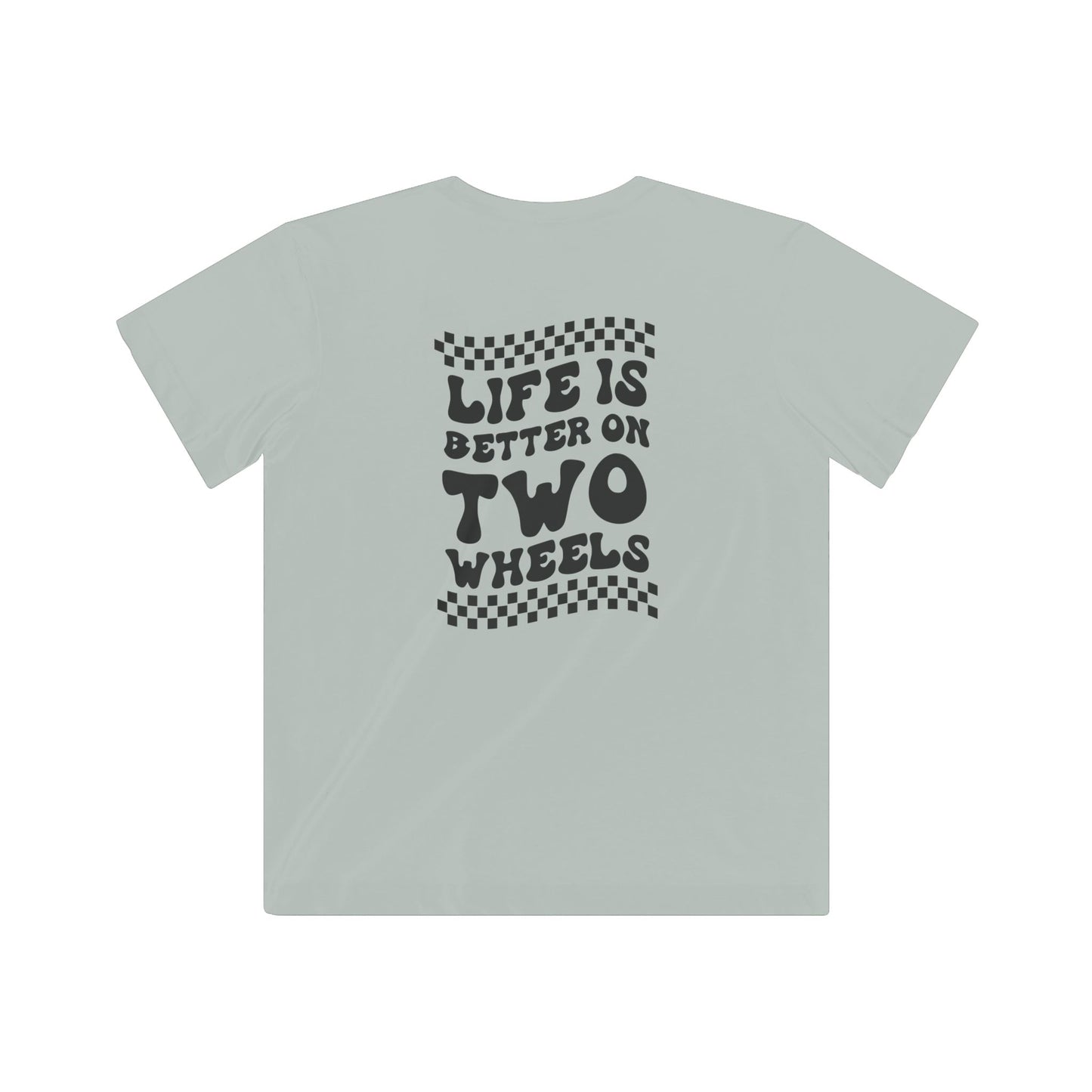Life is Better on Two Wheels - Youth Tee