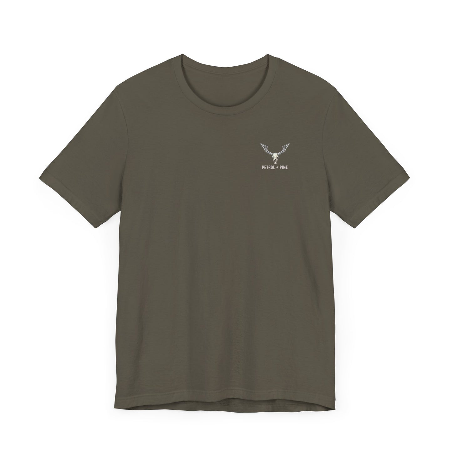 Skull Header Unisex Tee