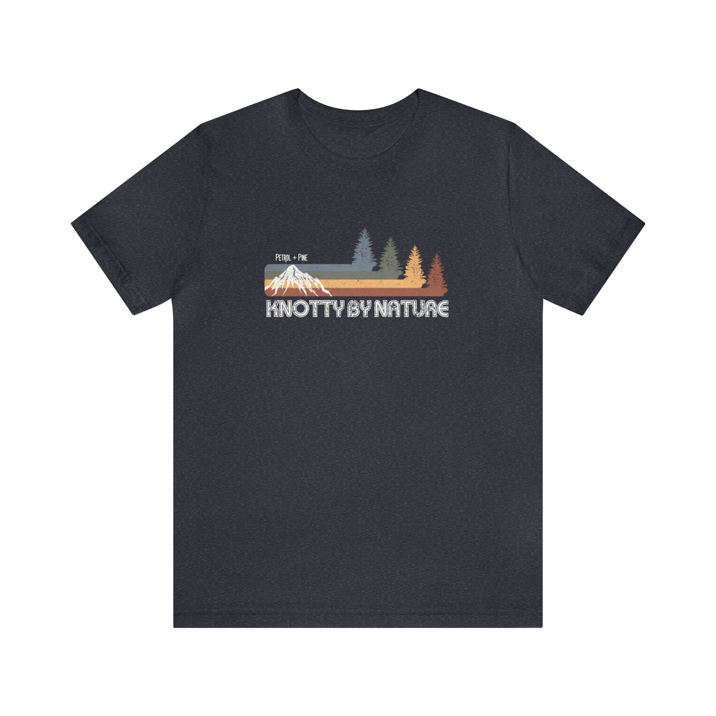 Knotty by Nature Unisex Tee