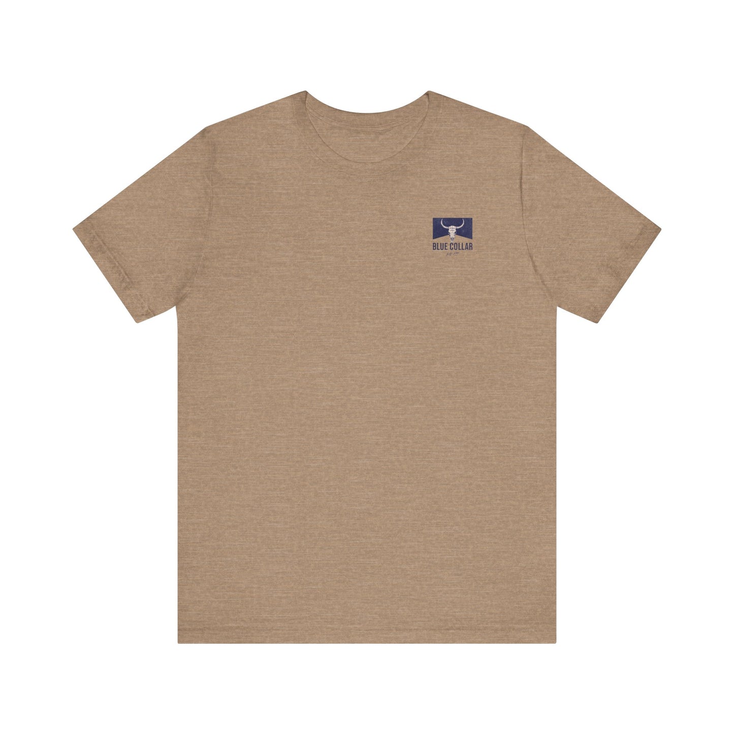 Blue Collar Badass Unisex Tee