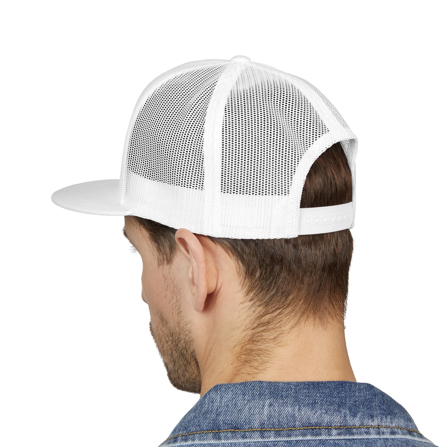 Make Cars Loud Again - Embroidered Trucker Hat
