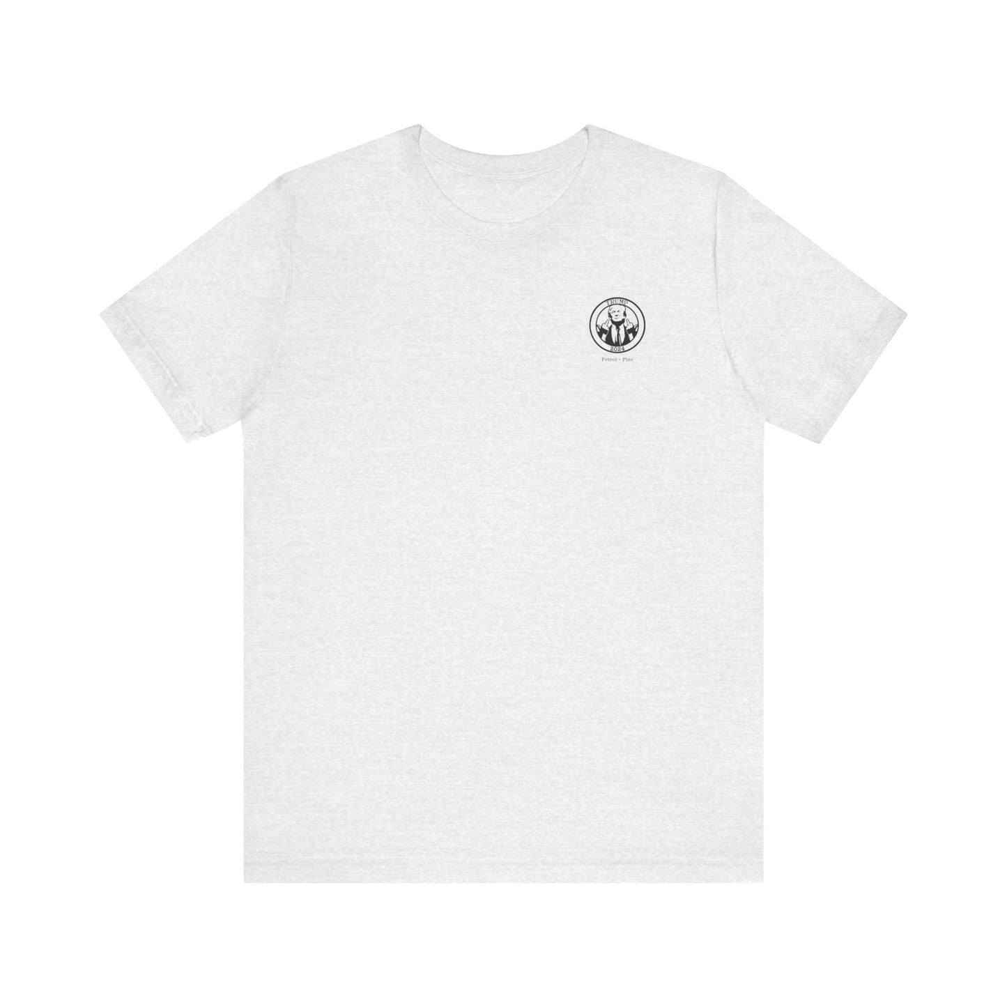 God, Guns, and Trump Logo Unisex Tee