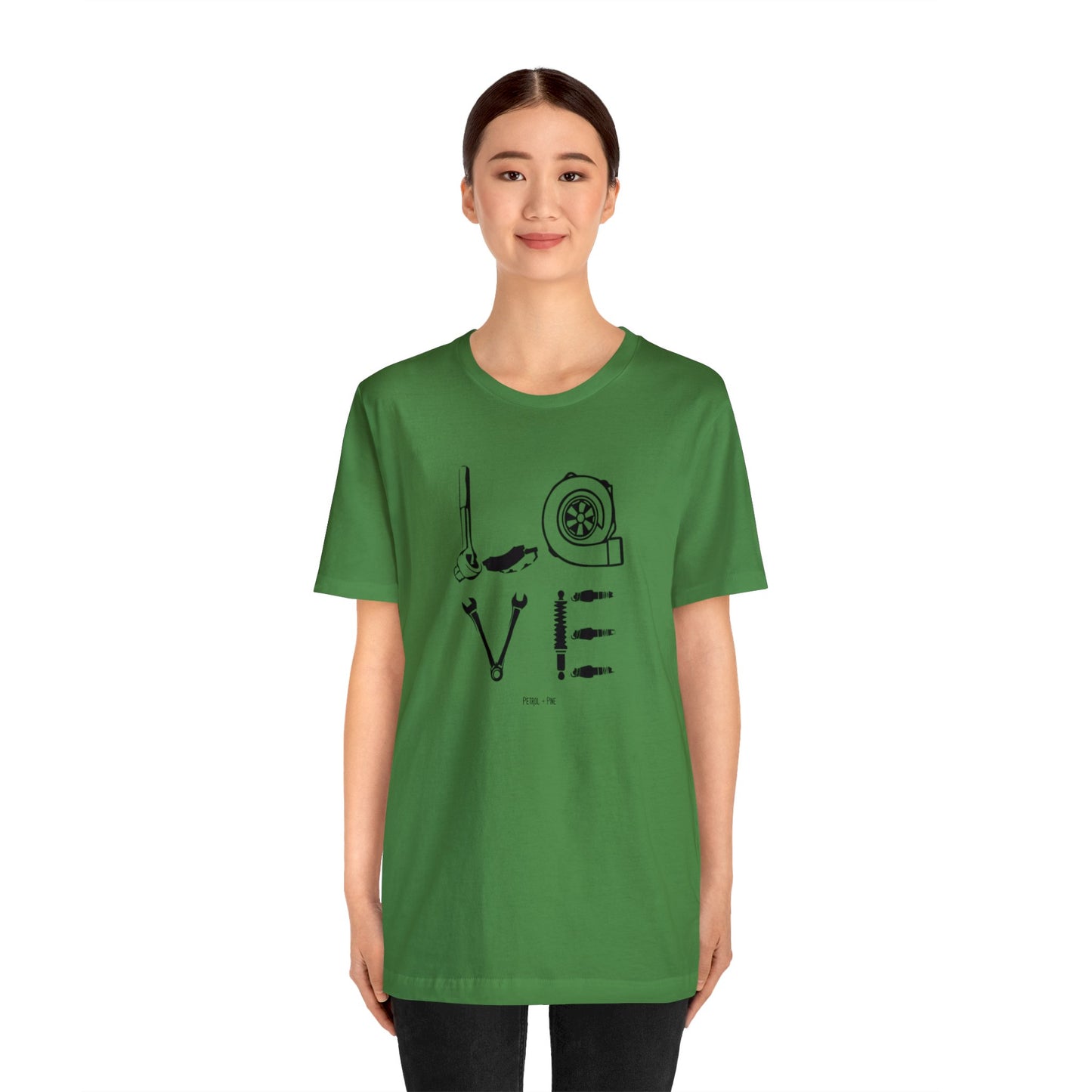 LOVE Unisex Tee