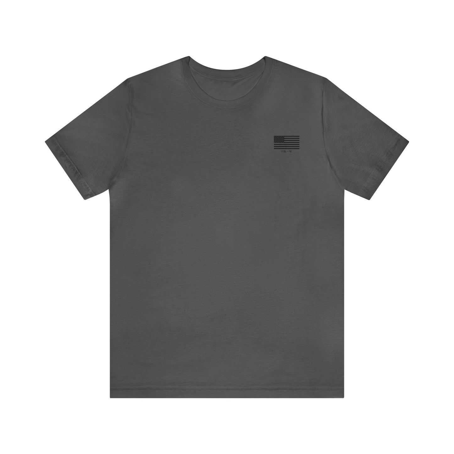 Military LOVE Unisex Tee