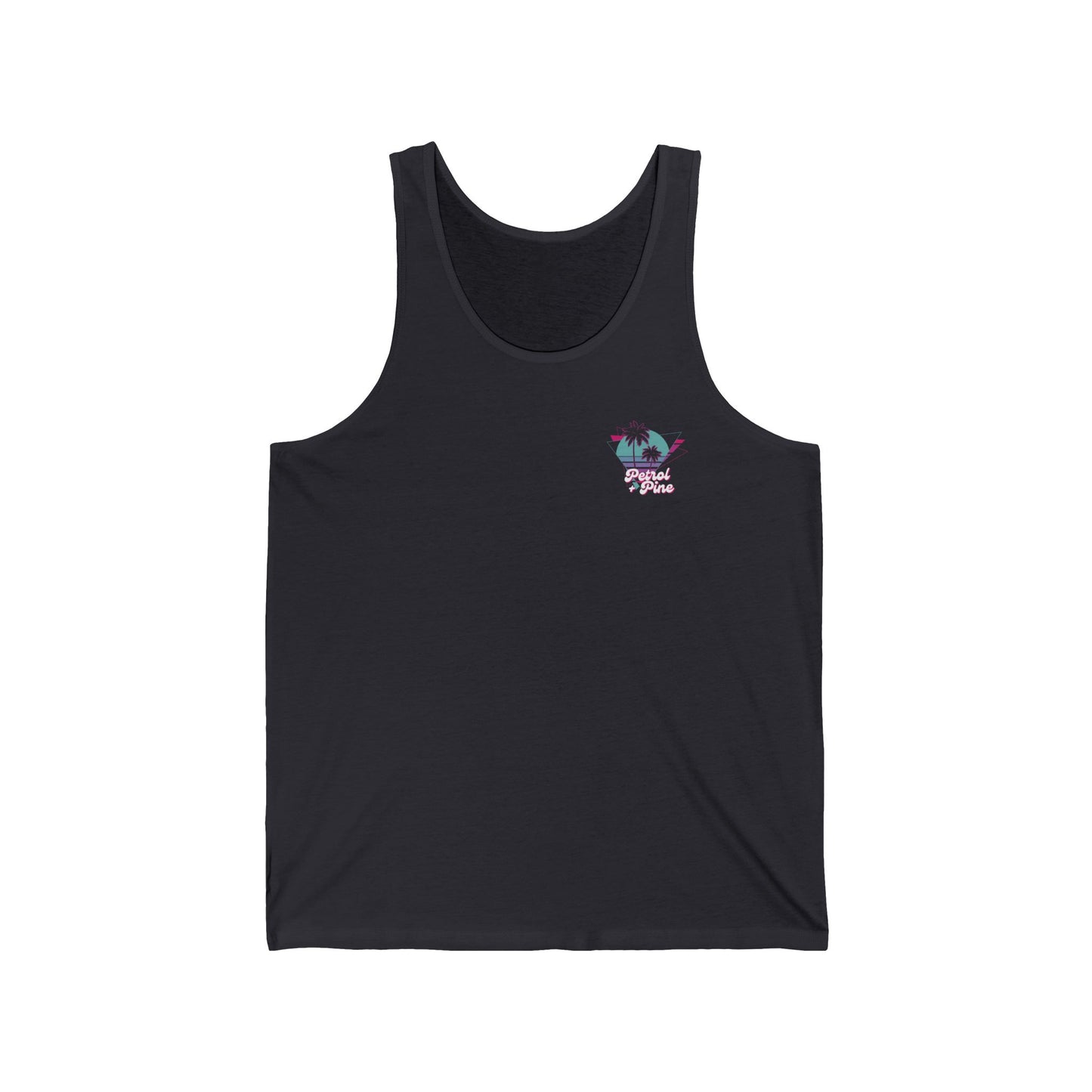 Swap Your Engine - Unisex Jersey Tank