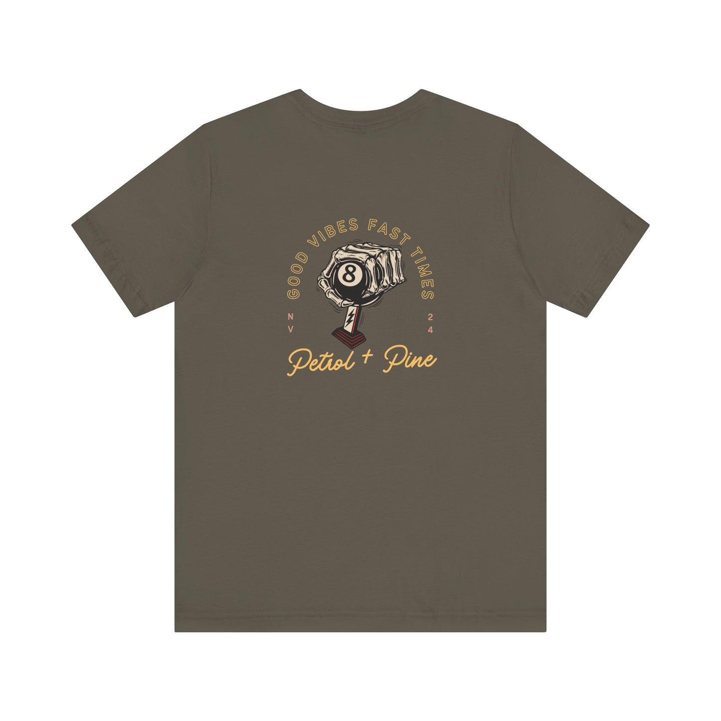 GVFT Shifter Unisex Tee