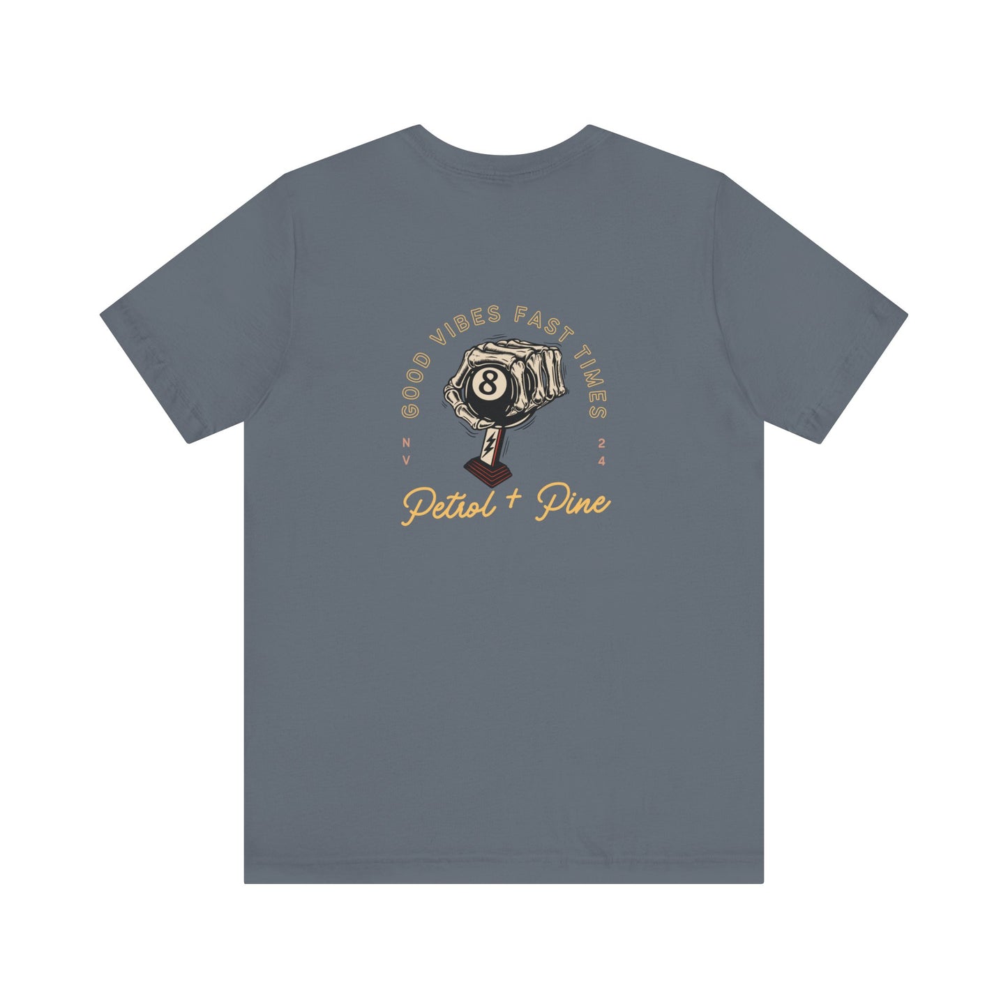 GVFT Shifter Unisex Tee