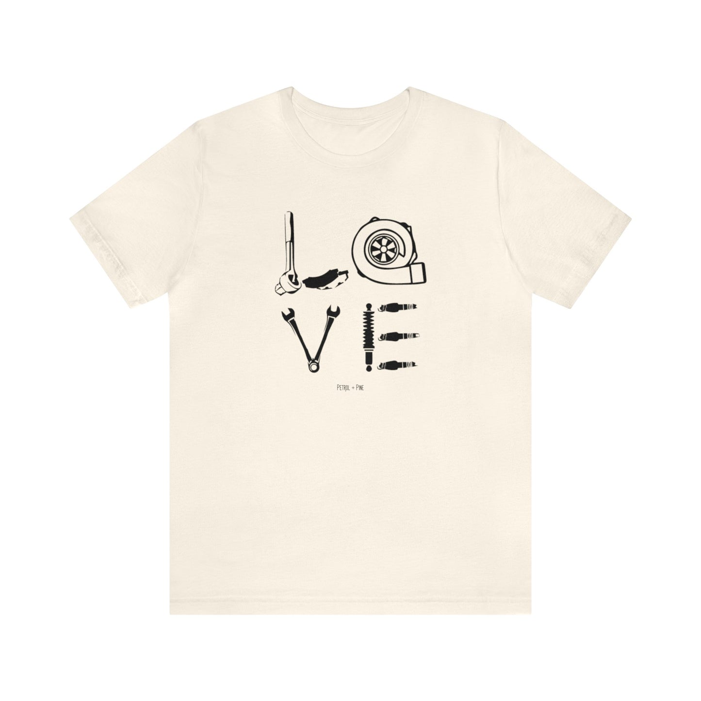 LOVE Unisex Tee
