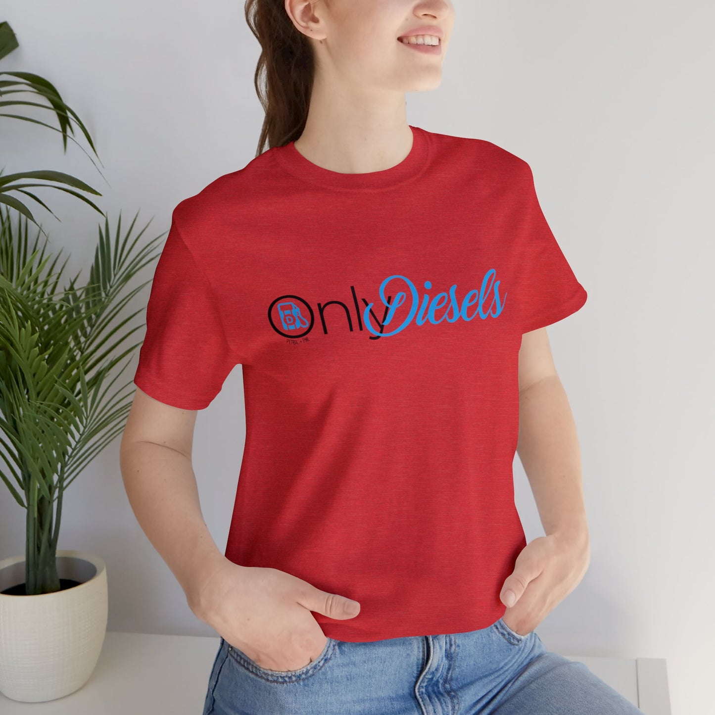 Only Diesels Unisex Tee