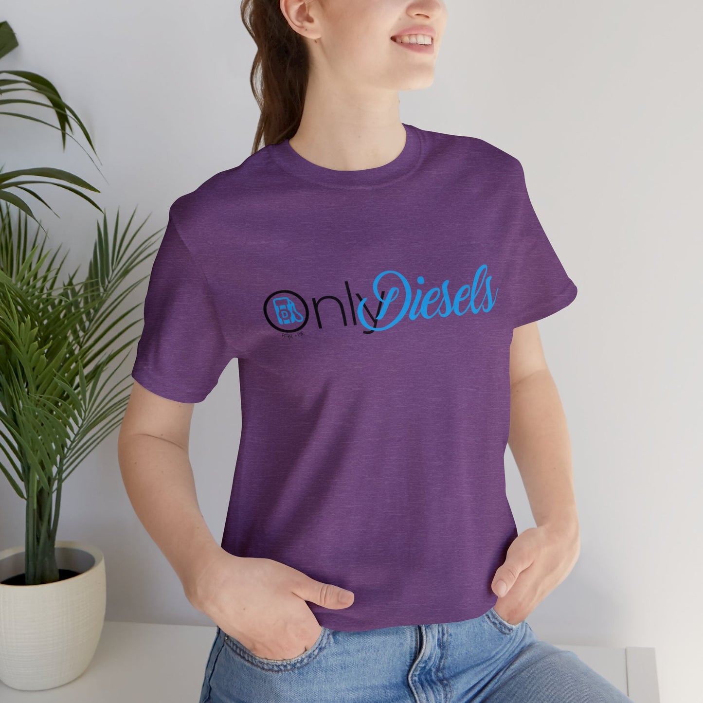 Only Diesels Unisex Tee