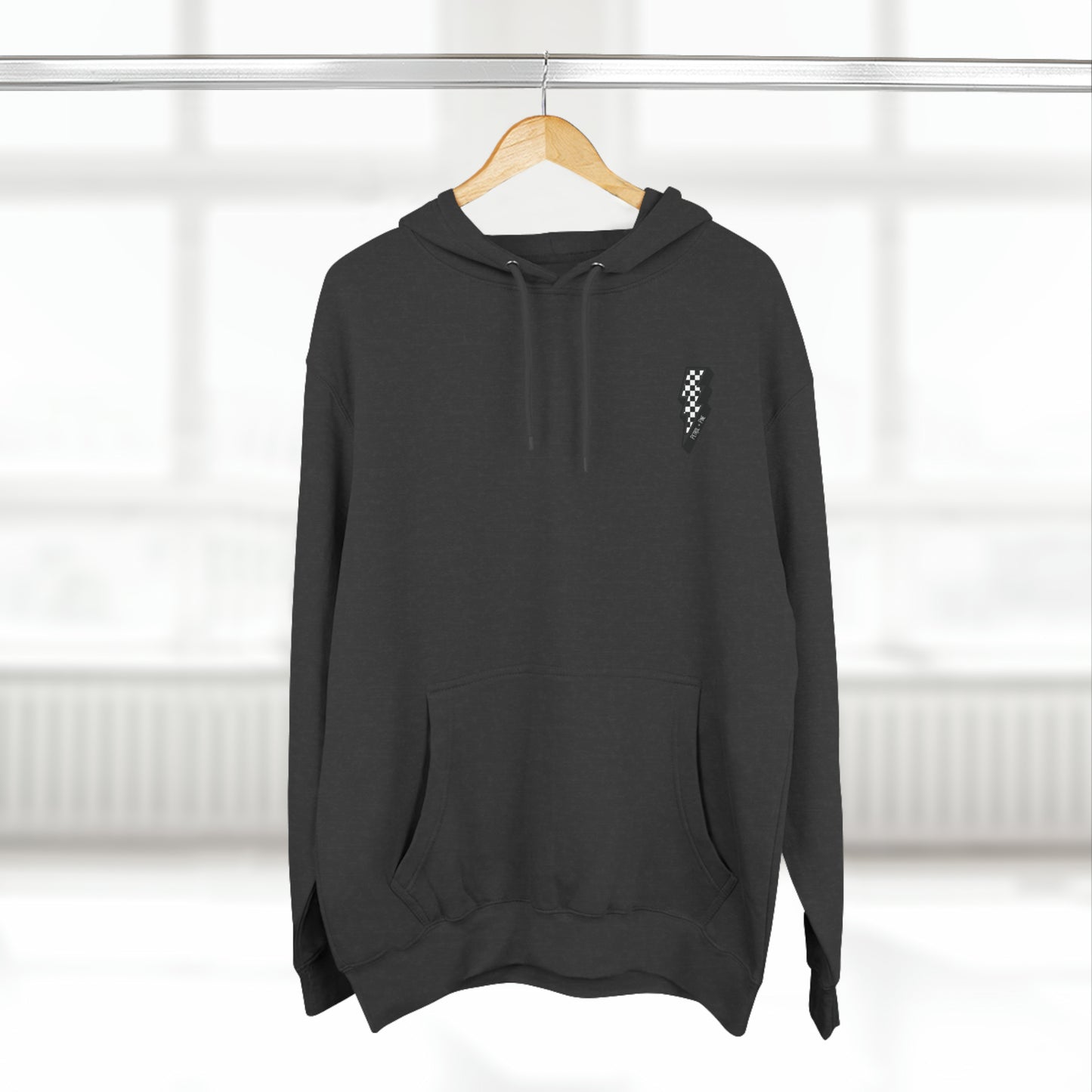 Fueled by Coffee Unisex Pullover Hoodie
