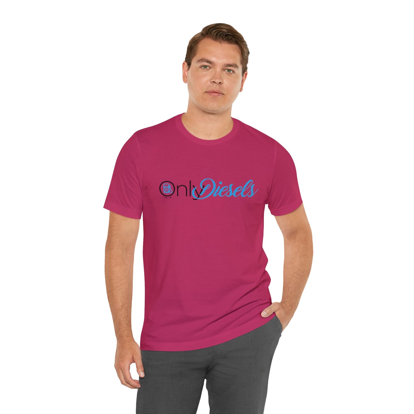 Only Diesels Unisex Tee
