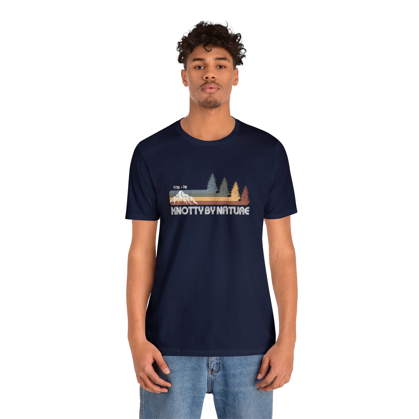 Knotty by Nature Unisex Tee